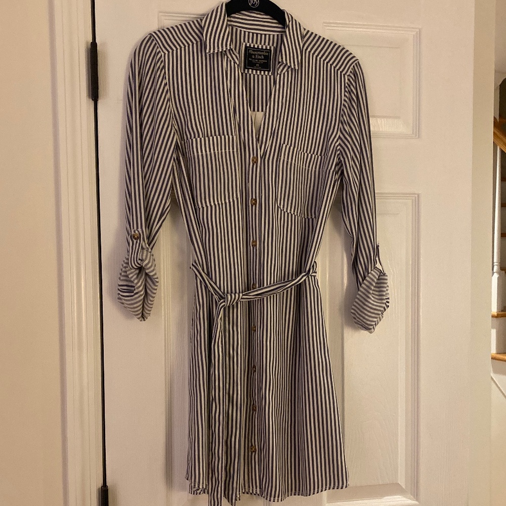 Abercrombie & Fitch Shirt Dress
